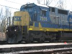 CSX 7555